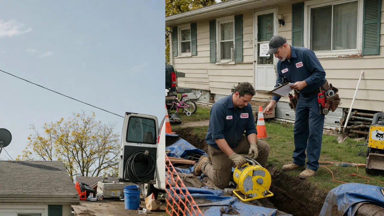 Emergency Plumber in Churchs Ferry, ND near me